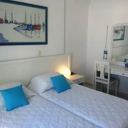 ホテル Nauma Paros Design Boutique Hotel-adults Only