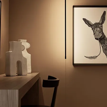 Nauma Paros Design Boutique Hotel-adults Only ホテル 4*