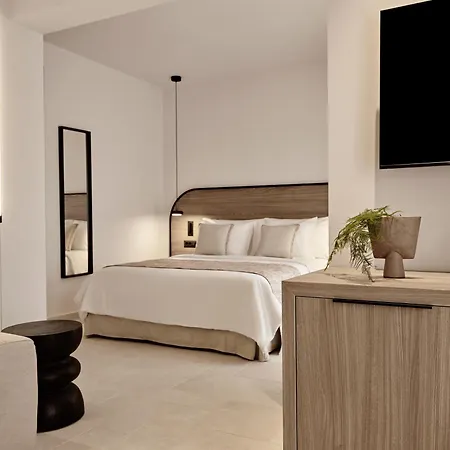 Nauma Paros Design Boutique Hotel-adults Only ホテル ナウサ