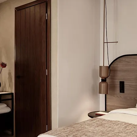 ホテル Nauma Paros Design Boutique Hotel-adults Only