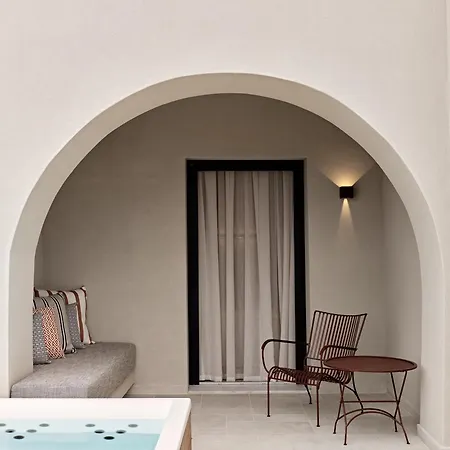 ホテル Nauma Paros Design Boutique Hotel-adults Only 4*