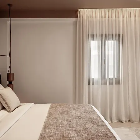 Nauma Paros Design Boutique Hotel-adults Only ナウサ