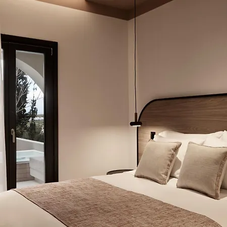 ホテル Nauma Paros Design Boutique Hotel-adults Only ナウサ