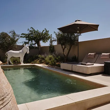 Nauma Paros Design Boutique Hotel-adults Only ホテル