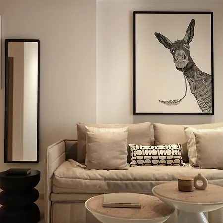 Nauma Paros Design Boutique Hotel-adults Only ホテル