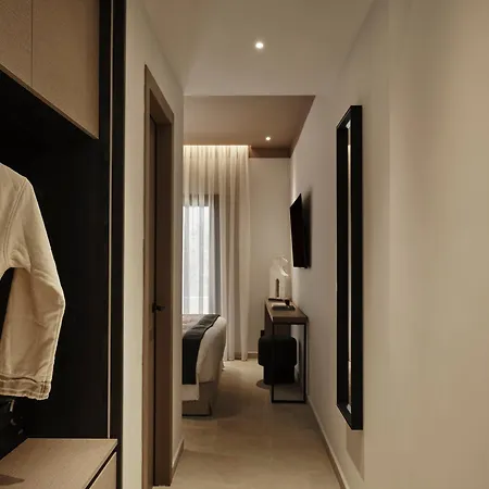 ホテル Nauma Paros Design Boutique Hotel-adults Only