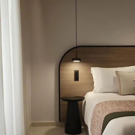 ホテル Nauma Paros Design Boutique Hotel-adults Only 4*