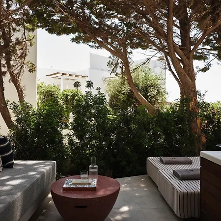 Nauma Paros Design Boutique Hotel-adults Only 4*