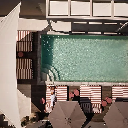 Nauma Paros Design Boutique Hotel-adults Only 4*