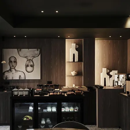 ホテル Nauma Paros Design Boutique Hotel-adults Only 4*