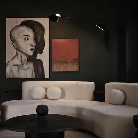 Nauma Paros Design Boutique Hotel-adults Only ナウサ