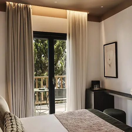 Nauma Paros Design Boutique Hotel-adults Only ホテル ナウサ