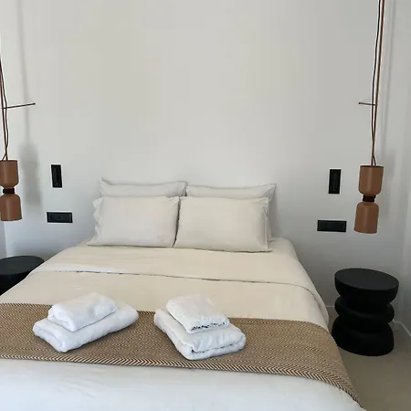 ホテル Nauma Paros Design Boutique Hotel-adults Only ナウサ