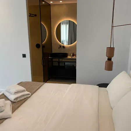 Nauma Paros Design Boutique Hotel-adults Only 4* ナウサ