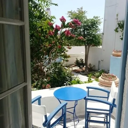 Nauma Paros Design Boutique Hotel-adults Only 4*