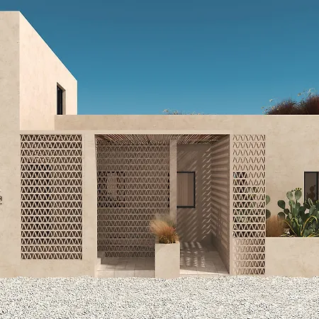 ホテル Nauma Paros Design Boutique Hotel-adults Only 4*