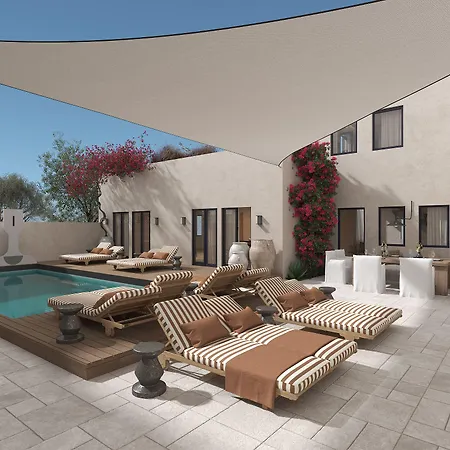 Nauma Paros Design Boutique Hotel-adults Only ホテル 4*