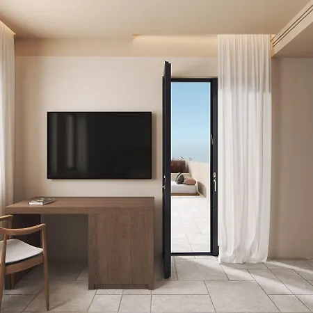 Nauma Paros Design Boutique Hotel-adults Only ホテル 4*