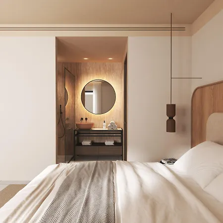 Nauma Paros Design Boutique Hotel-adults Only ホテル