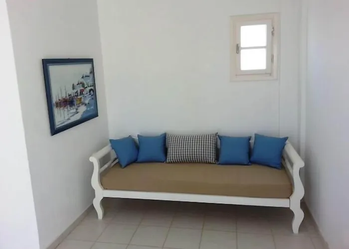 Hotel Nauma Paros Design Boutique Hotel-adults Only