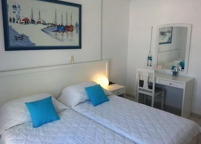 Hotel Nauma Paros Design Boutique Hotel-adults Only