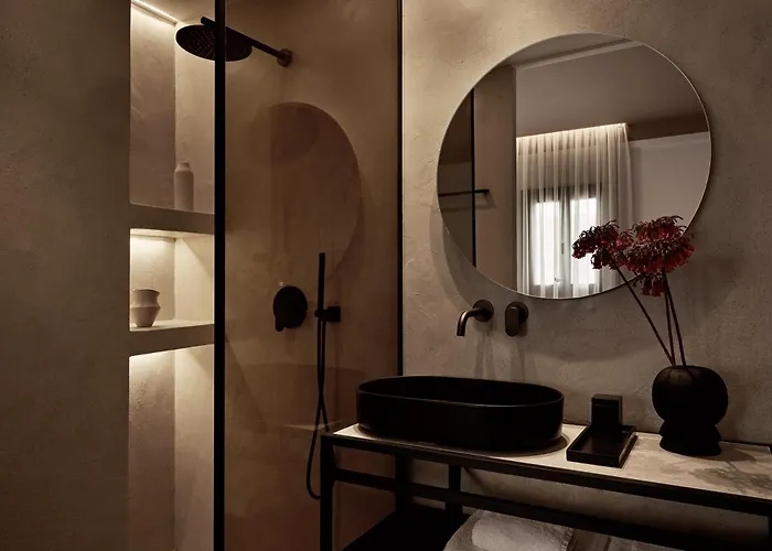 Nauma Paros Design Boutique Hotel-adults Only