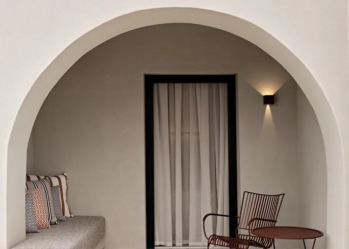 Hotel Nauma Paros Design Boutique Hotel-adults Only 4*