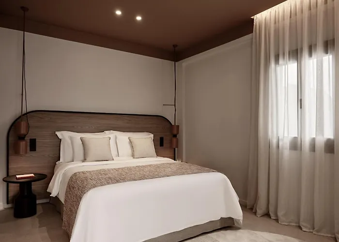 Hotel Nauma Paros Design Boutique Hotel-adults Only Naousa (Paros)