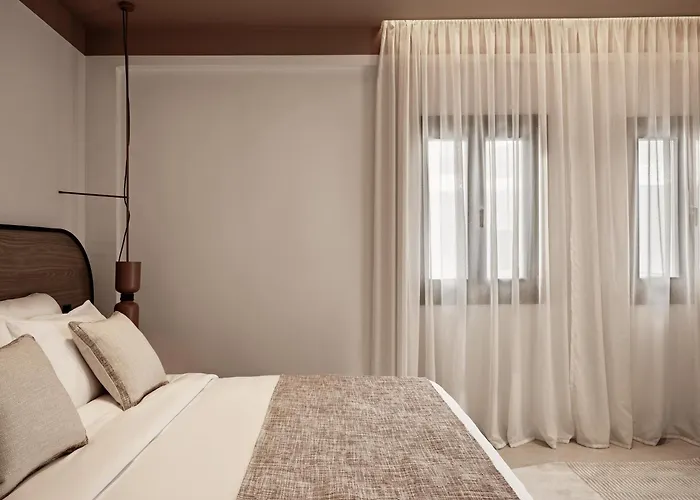 Nauma Paros Design Boutique Hotel-adults Only Naousa (Paros)