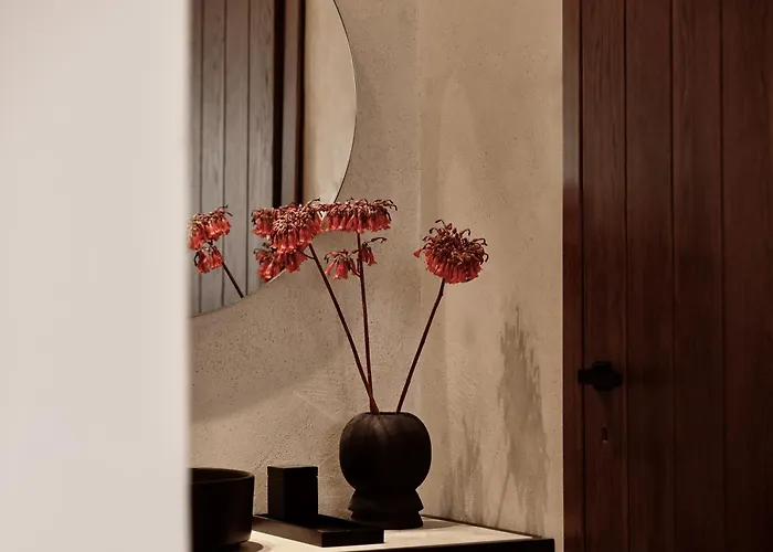 Nauma Paros Design Boutique Hotel-adults Only 4* Naousa (Paros)