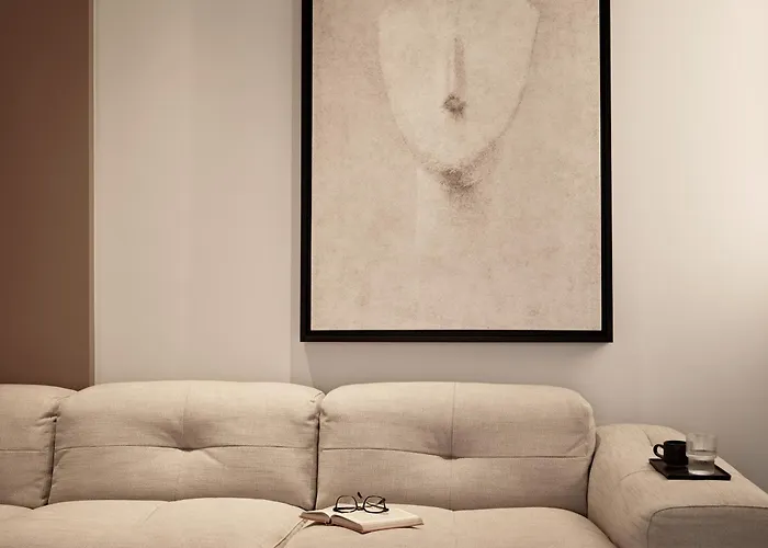 Nauma Paros Design Boutique Hotel-adults Only Hotel 4*