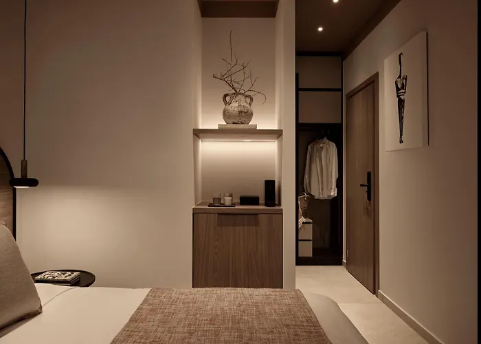 Nauma Paros Design Boutique Hotel-adults Only 4* Naousa (Paros)