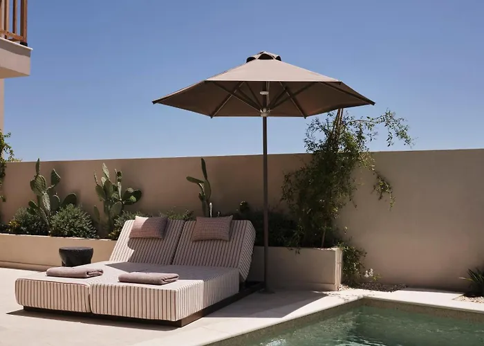 Nauma Paros Design Boutique Hotel-adults Only Hotel Naousa (Paros)