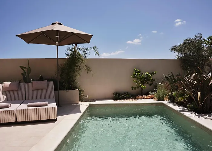 Nauma Paros Design Boutique Hotel-adults Only 4*