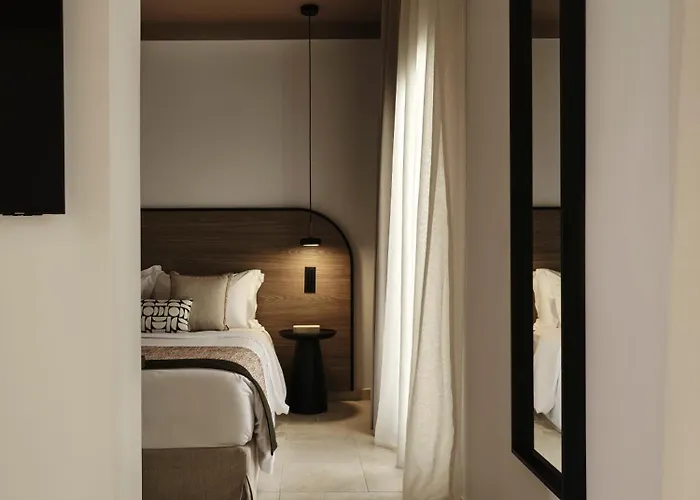 Hotel Nauma Paros Design Boutique Hotel-adults Only