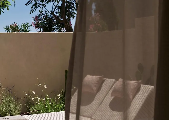 Nauma Paros Design Boutique Hotel-adults Only 4* Naousa (Paros)