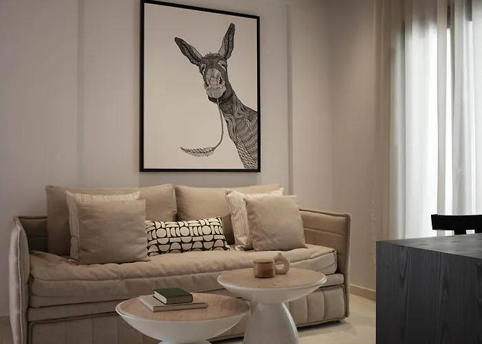 Nauma Paros Design Boutique Hotel-adults Only Hotel 4*