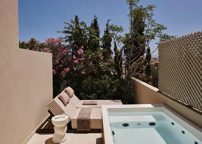 Hotel Nauma Paros Design Boutique Hotel-adults Only