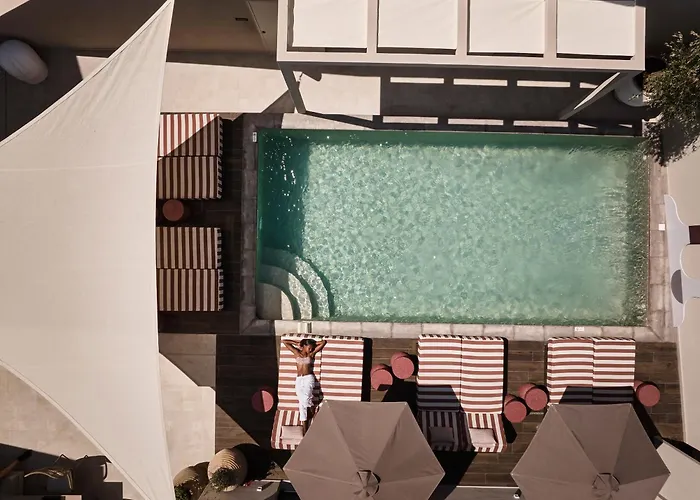 Nauma Paros Design Boutique Hotel-adults Only 4*