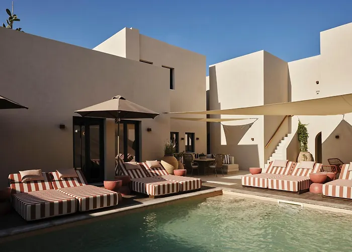 Nauma Paros Design Boutique Hotel-adults Only Naousa (Paros)