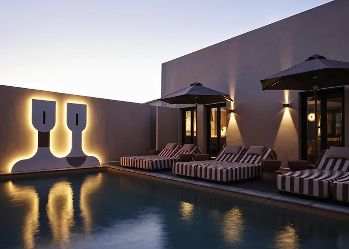 Nauma Paros Design Boutique Hotel-adults Only Hotel