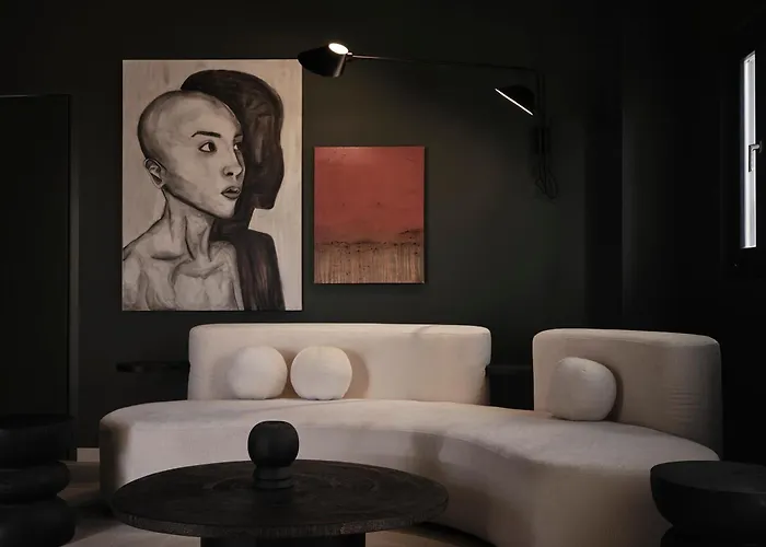 Nauma Paros Design Boutique Hotel-adults Only Naousa (Paros)