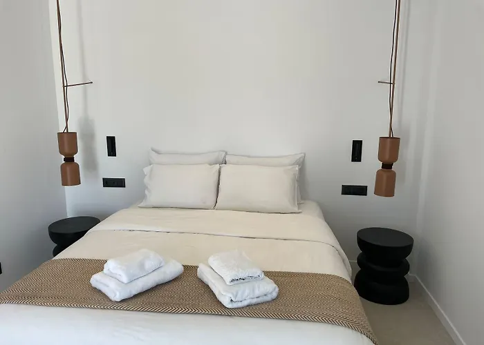 Hotel Nauma Paros Design Boutique Hotel-adults Only Naousa (Paros)