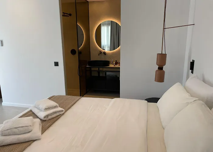 Nauma Paros Design Boutique Hotel-adults Only 4* Naousa (Paros)