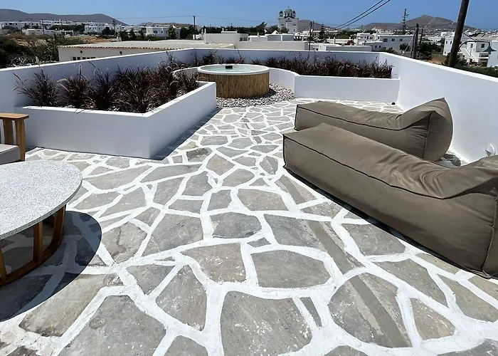 Nauma Paros Design Boutique Hotel-adults Only Naousa (Paros)