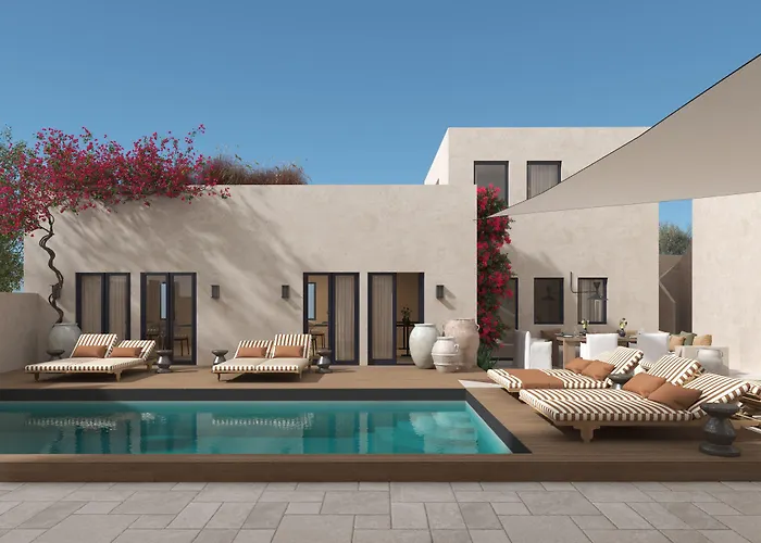 Hotel Nauma Paros Design Boutique Hotel-adults Only