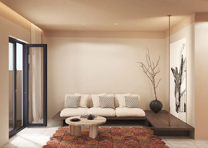 Nauma Paros Design Boutique Hotel-adults Only