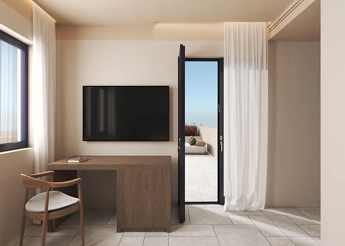 Nauma Paros Design Boutique Hotel-adults Only Hotel 4*