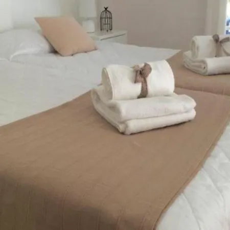 酒店 Nauma Paros Design Boutique 4*
