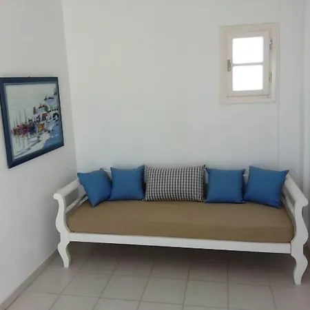 酒店 Nauma Paros Design Boutique